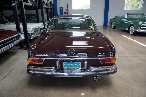 Used 1971 Mercedes-Benz 280SE 3.5 V8 2 Door Coupe  | Torrance, CA