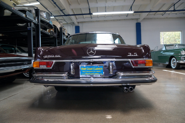 Used 1971 Mercedes-Benz 280SE 3.5 V8 2 Door Coupe  | Torrance, CA