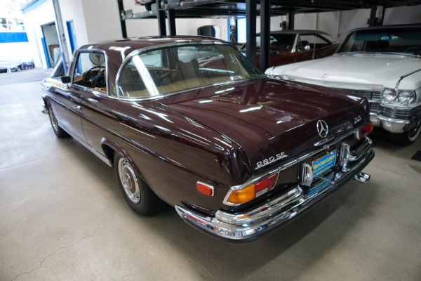 Used 1971 Mercedes-Benz 280SE 3.5 V8 2 Door Coupe  | Torrance, CA