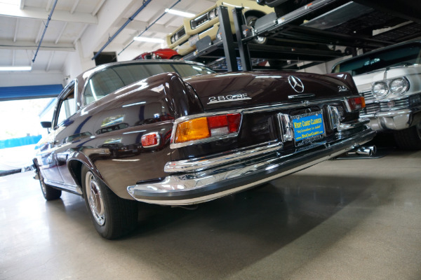 Used 1971 Mercedes-Benz 280SE 3.5 V8 2 Door Coupe  | Torrance, CA