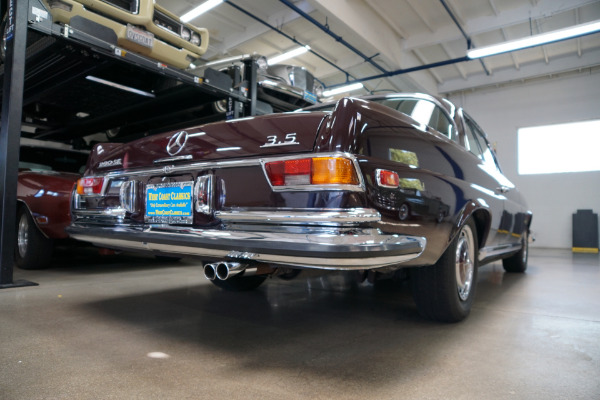 Used 1971 Mercedes-Benz 280SE 3.5 V8 2 Door Coupe  | Torrance, CA