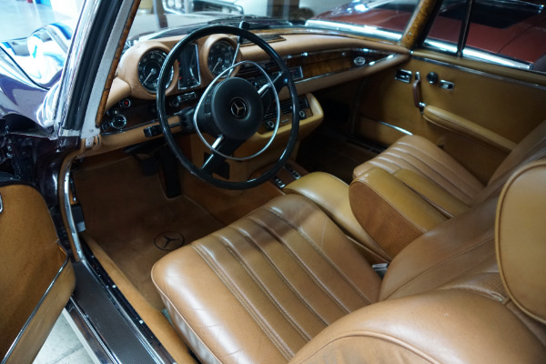 Used 1971 Mercedes-Benz 280SE 3.5 V8 2 Door Coupe  | Torrance, CA