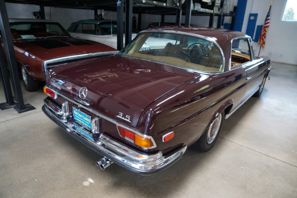 Used 1971 Mercedes-Benz 280SE 3.5 V8 2 Door Coupe  | Torrance, CA