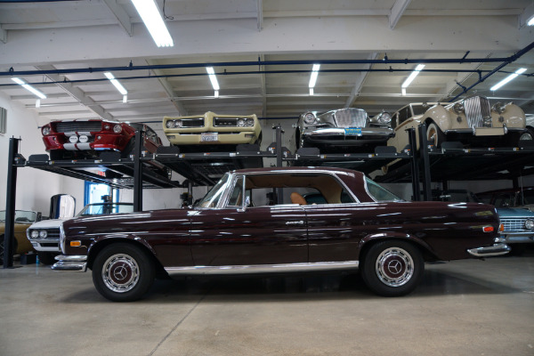 Used 1971 Mercedes-Benz 280SE 3.5 V8 2 Door Coupe  | Torrance, CA