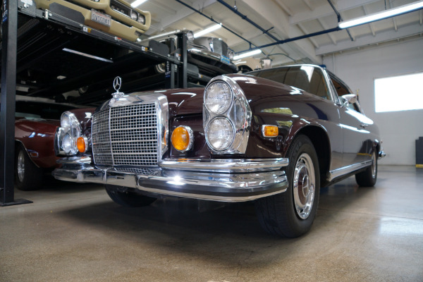 Used 1971 Mercedes-Benz 280SE 3.5 V8 2 Door Coupe  | Torrance, CA