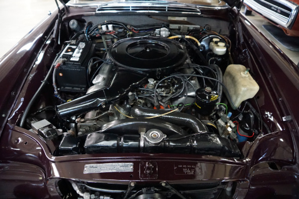 Used 1971 Mercedes-Benz 280SE 3.5 V8 2 Door Coupe  | Torrance, CA