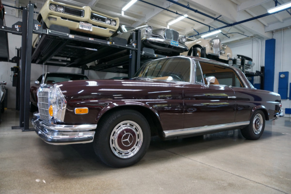 Used 1971 Mercedes-Benz 280SE 3.5 V8 2 Door Coupe  | Torrance, CA