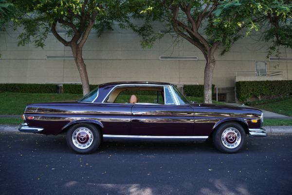 Used 1971 Mercedes-Benz 280SE 3.5 V8 2 Door Coupe  | Torrance, CA