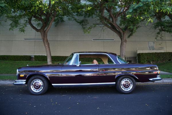 Used 1971 Mercedes-Benz 280SE 3.5 V8 2 Door Coupe  | Torrance, CA