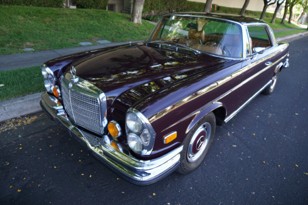 Used 1971 Mercedes-Benz 280SE 3.5 V8 2 Door Coupe  | Torrance, CA