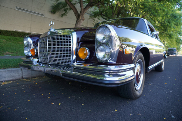 Used 1971 Mercedes-Benz 280SE 3.5 V8 2 Door Coupe  | Torrance, CA