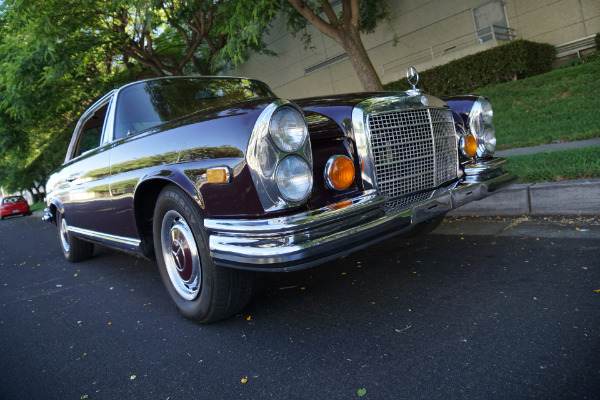 Used 1971 Mercedes-Benz 280SE 3.5 V8 2 Door Coupe  | Torrance, CA