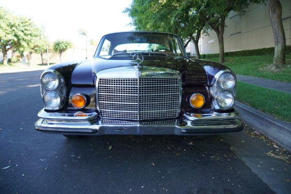 Used 1971 Mercedes-Benz 280SE 3.5 V8 2 Door Coupe  | Torrance, CA