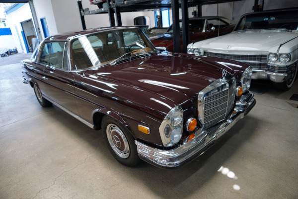 Used 1971 Mercedes-Benz 280SE 3.5 V8 2 Door Coupe  | Torrance, CA