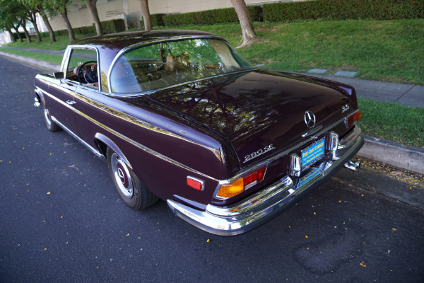 Used 1971 Mercedes-Benz 280SE 3.5 V8 2 Door Coupe  | Torrance, CA