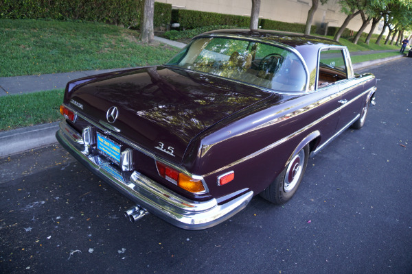 Used 1971 Mercedes-Benz 280SE 3.5 V8 2 Door Coupe  | Torrance, CA