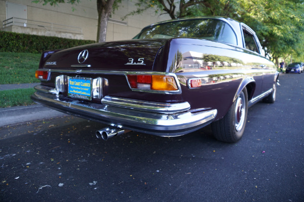 Used 1971 Mercedes-Benz 280SE 3.5 V8 2 Door Coupe  | Torrance, CA