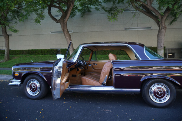 Used 1971 Mercedes-Benz 280SE 3.5 V8 2 Door Coupe  | Torrance, CA