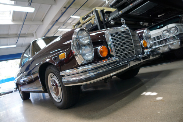 Used 1971 Mercedes-Benz 280SE 3.5 V8 2 Door Coupe  | Torrance, CA