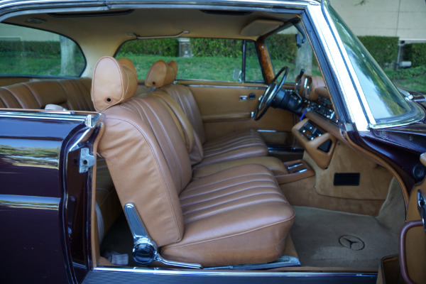 Used 1971 Mercedes-Benz 280SE 3.5 V8 2 Door Coupe  | Torrance, CA