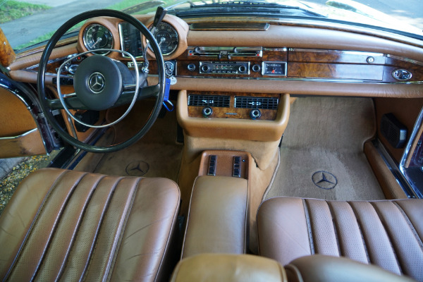 Used 1971 Mercedes-Benz 280SE 3.5 V8 2 Door Coupe  | Torrance, CA