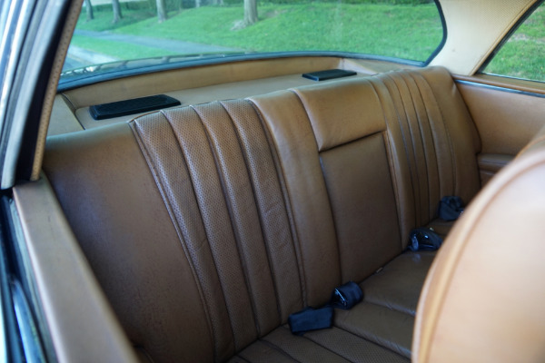 Used 1971 Mercedes-Benz 280SE 3.5 V8 2 Door Coupe  | Torrance, CA