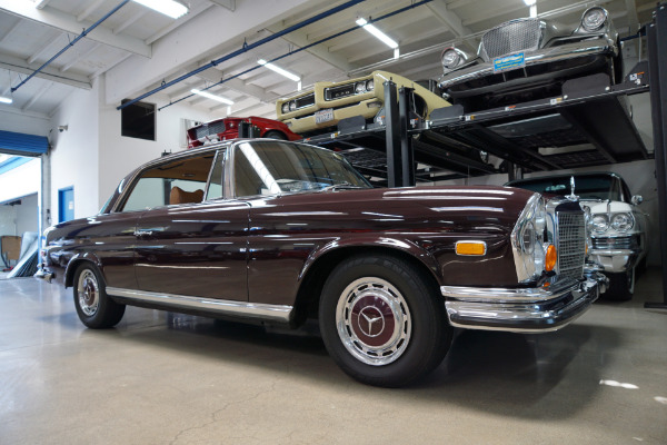 Used 1971 Mercedes-Benz 280SE 3.5 V8 2 Door Coupe  | Torrance, CA