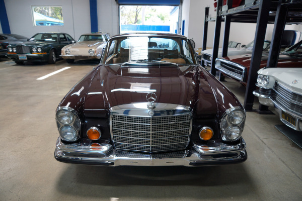 Used 1971 Mercedes-Benz 280SE 3.5 V8 2 Door Coupe  | Torrance, CA