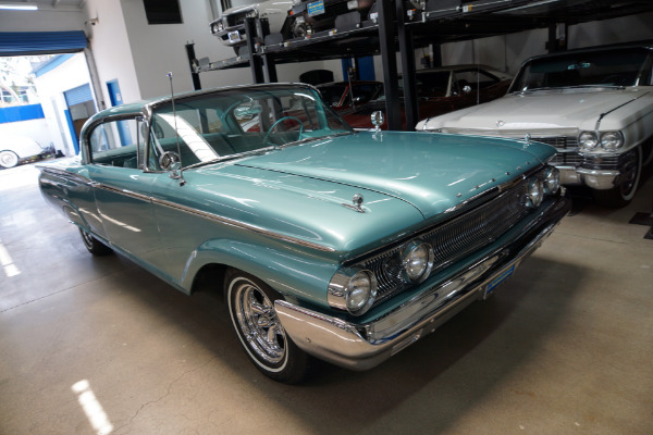 Used 1960 Mercury Monterey 2 Dr 383/280HP V8 Hardtop Fastback  | Torrance, CA