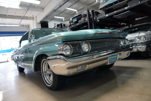 Used 1960 Mercury Monterey 2 Dr 383/280HP V8 Hardtop Fastback  | Torrance, CA