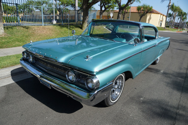 Used 1960 Mercury Monterey 2 Dr 383/280HP V8 Hardtop Fastback  | Torrance, CA