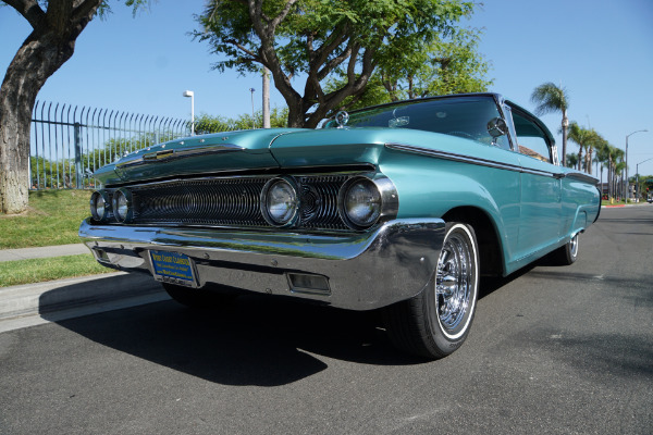 Used 1960 Mercury Monterey 2 Dr 383/280HP V8 Hardtop Fastback  | Torrance, CA