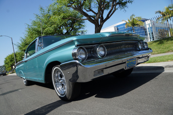 Used 1960 Mercury Monterey 2 Dr 383/280HP V8 Hardtop Fastback  | Torrance, CA