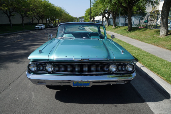 Used 1960 Mercury Monterey 2 Dr 383/280HP V8 Hardtop Fastback  | Torrance, CA