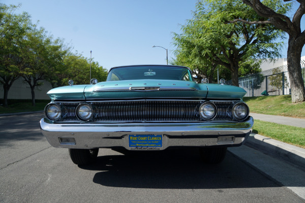 Used 1960 Mercury Monterey 2 Dr 383/280HP V8 Hardtop Fastback  | Torrance, CA