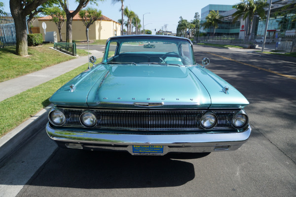 Used 1960 Mercury Monterey 2 Dr 383/280HP V8 Hardtop Fastback  | Torrance, CA