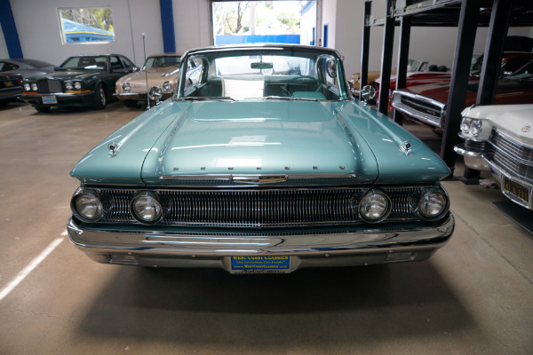 Used 1960 Mercury Monterey 2 Dr 383/280HP V8 Hardtop Fastback  | Torrance, CA