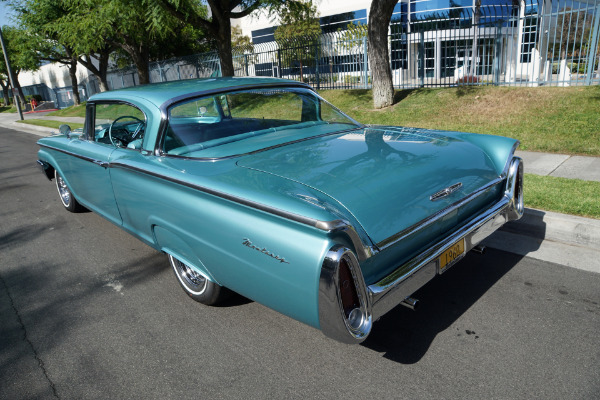 Used 1960 Mercury Monterey 2 Dr 383/280HP V8 Hardtop Fastback  | Torrance, CA