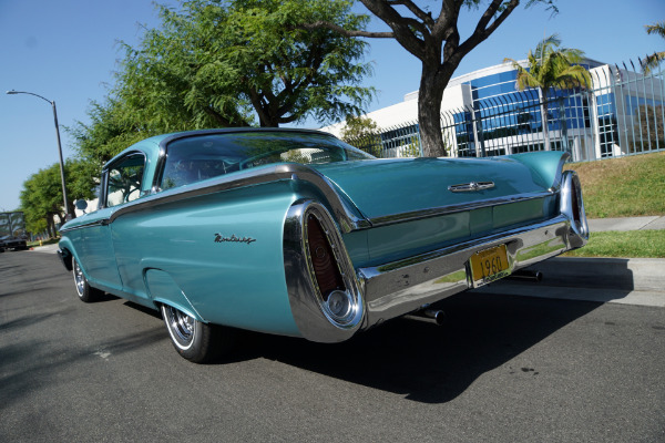 Used 1960 Mercury Monterey 2 Dr 383/280HP V8 Hardtop Fastback  | Torrance, CA