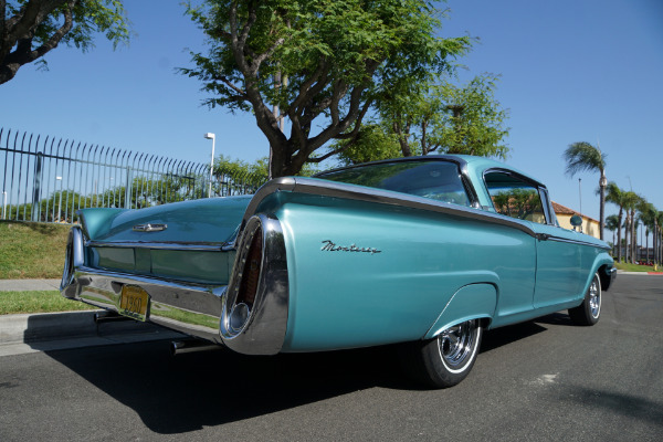 Used 1960 Mercury Monterey 2 Dr 383/280HP V8 Hardtop Fastback  | Torrance, CA