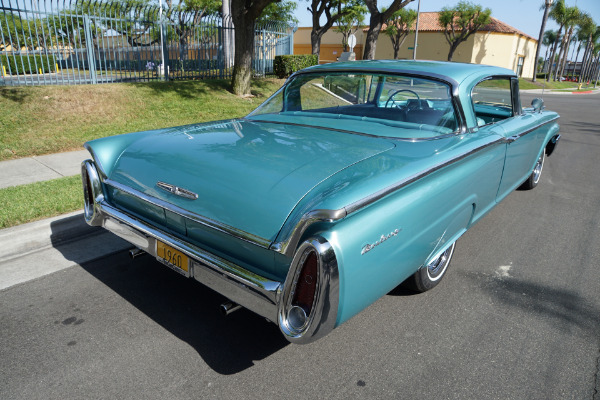 Used 1960 Mercury Monterey 2 Dr 383/280HP V8 Hardtop Fastback  | Torrance, CA