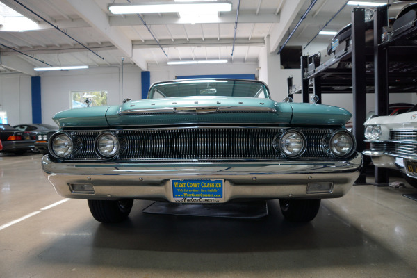 Used 1960 Mercury Monterey 2 Dr 383/280HP V8 Hardtop Fastback  | Torrance, CA