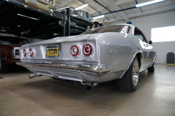 Used 1965 Chevrolet Corvair Monza 2 Dr Hardtop 164/140HP 6 cyl  | Torrance, CA