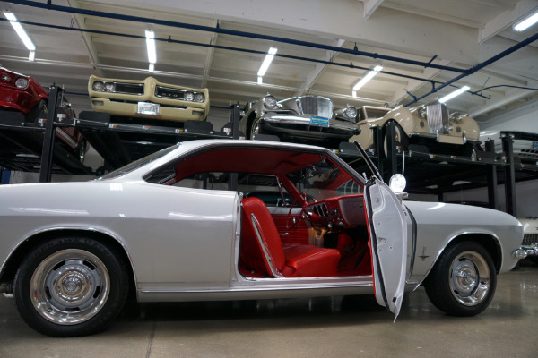 Used 1965 Chevrolet Corvair Monza 2 Dr Hardtop 164/140HP 6 cyl  | Torrance, CA