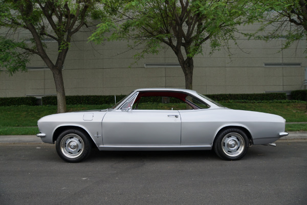 Used 1965 Chevrolet Corvair Monza 2 Dr Hardtop 164/140HP 6 cyl  | Torrance, CA