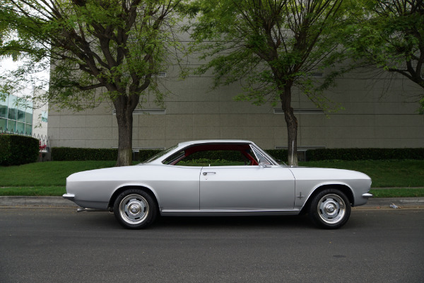 Used 1965 Chevrolet Corvair Monza 2 Dr Hardtop 164/140HP 6 cyl  | Torrance, CA