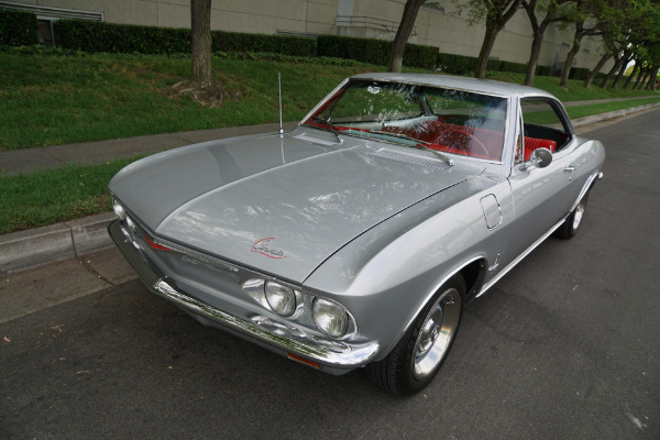 Used 1965 Chevrolet Corvair Monza 2 Dr Hardtop 164/140HP 6 cyl  | Torrance, CA