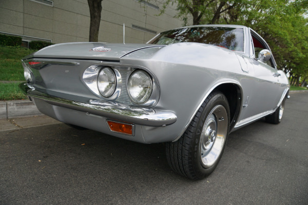 Used 1965 Chevrolet Corvair Monza 2 Dr Hardtop 164/140HP 6 cyl  | Torrance, CA