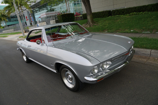 Used 1965 Chevrolet Corvair Monza 2 Dr Hardtop 164/140HP 6 cyl  | Torrance, CA