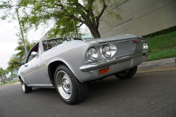 Used 1965 Chevrolet Corvair Monza 2 Dr Hardtop 164/140HP 6 cyl  | Torrance, CA